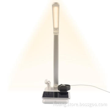 LED Desk Lamp 4 in1 Wireless Charger